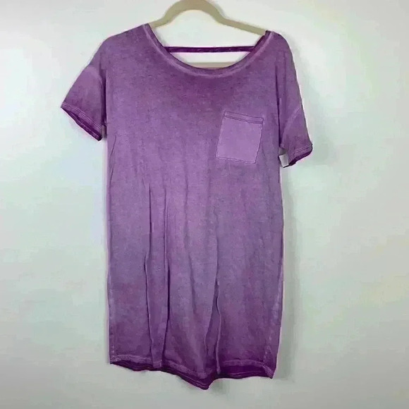 🆕NWT Arizona v-back tee w/front pocket S - Picture 1 of 4